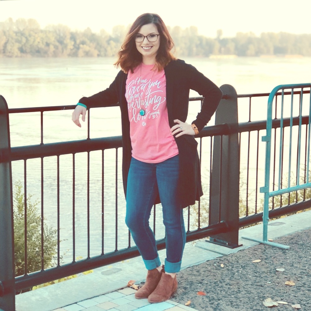 Meet your Posher, Michelle